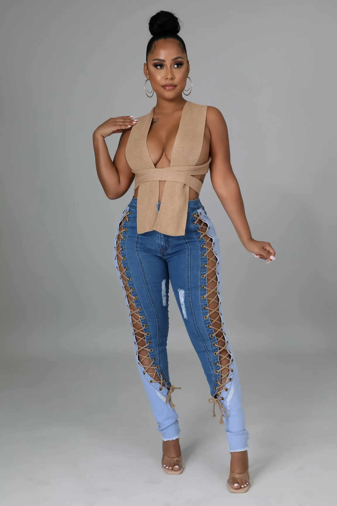 Another Moment Jeans