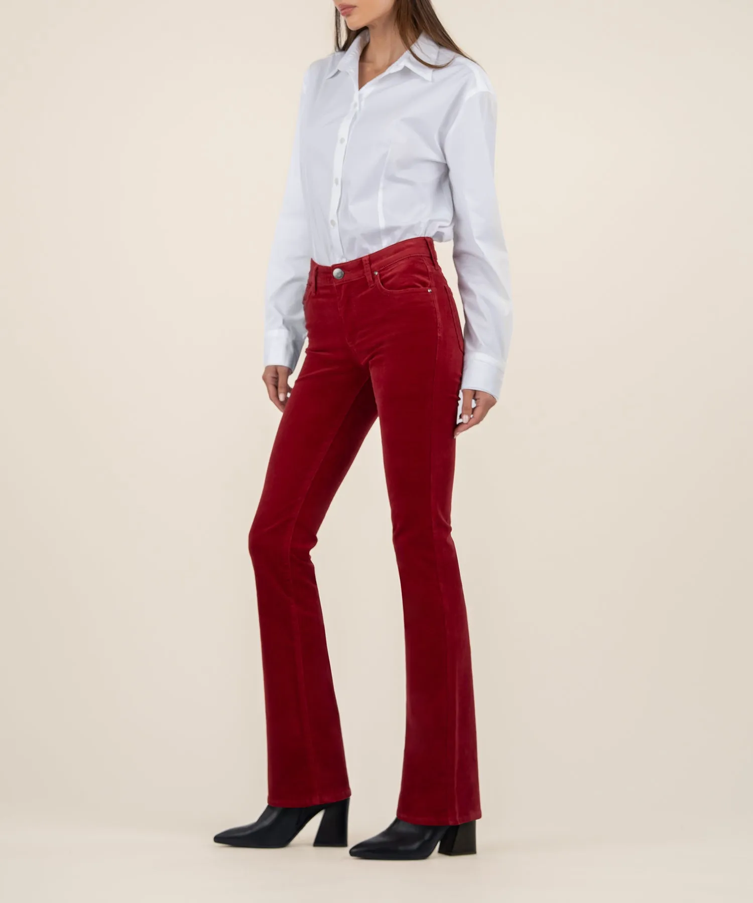 Karen Corduroy Baby Bootcut
