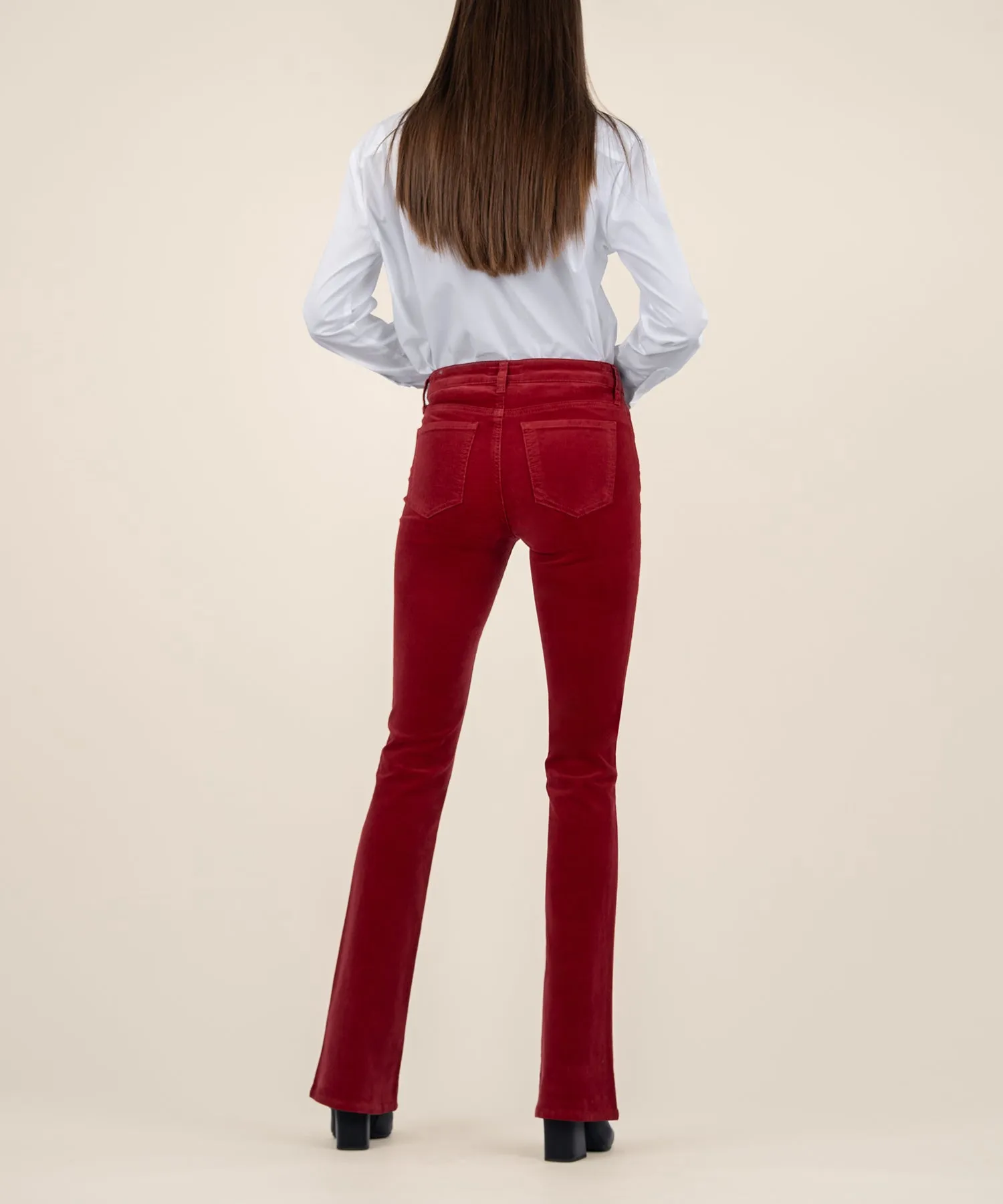 Karen Corduroy Baby Bootcut