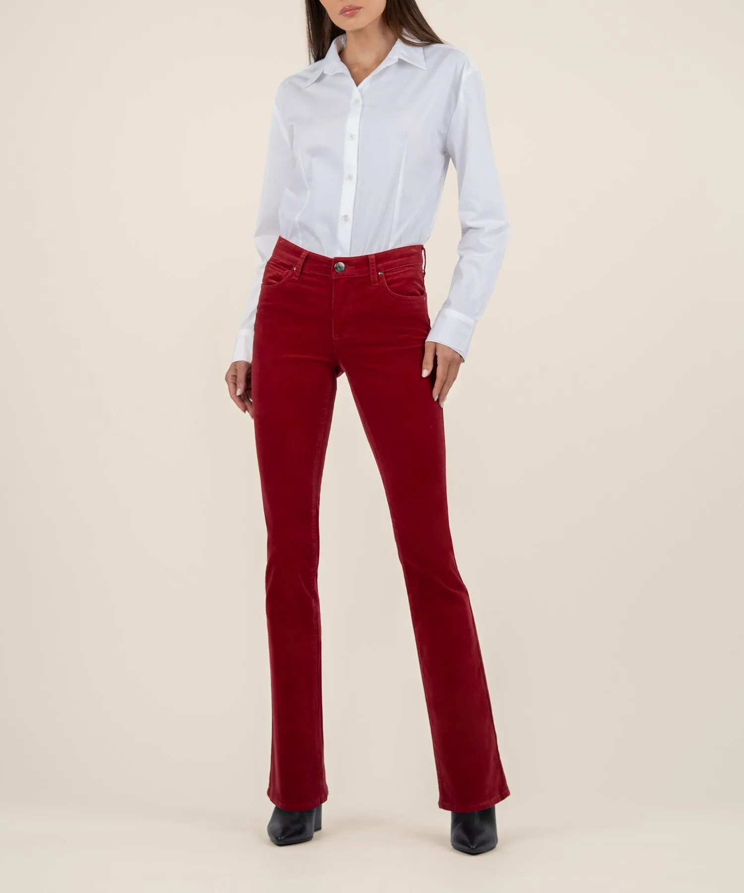 Karen Corduroy Baby Bootcut