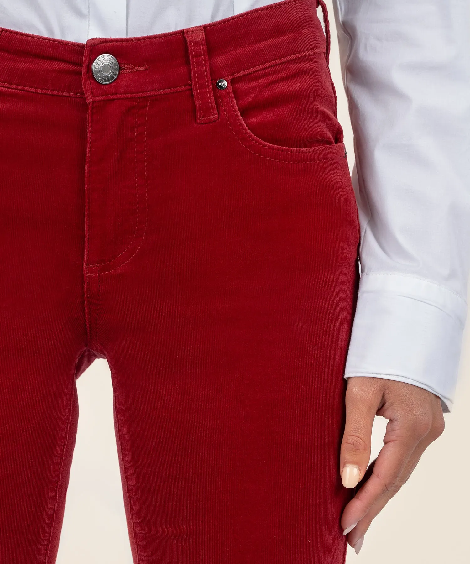 Karen Corduroy Baby Bootcut
