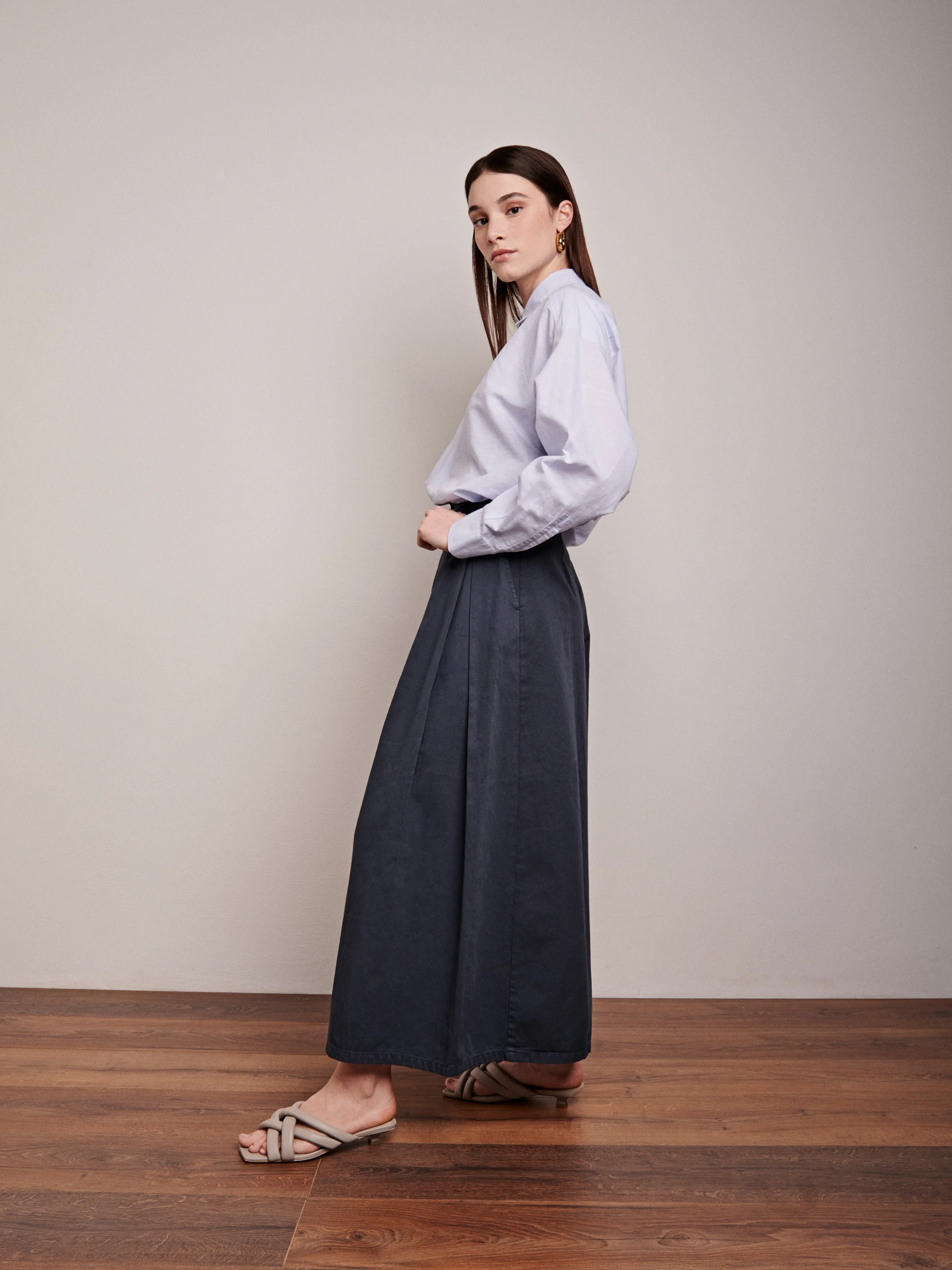 LONDON SKIRTPANTS