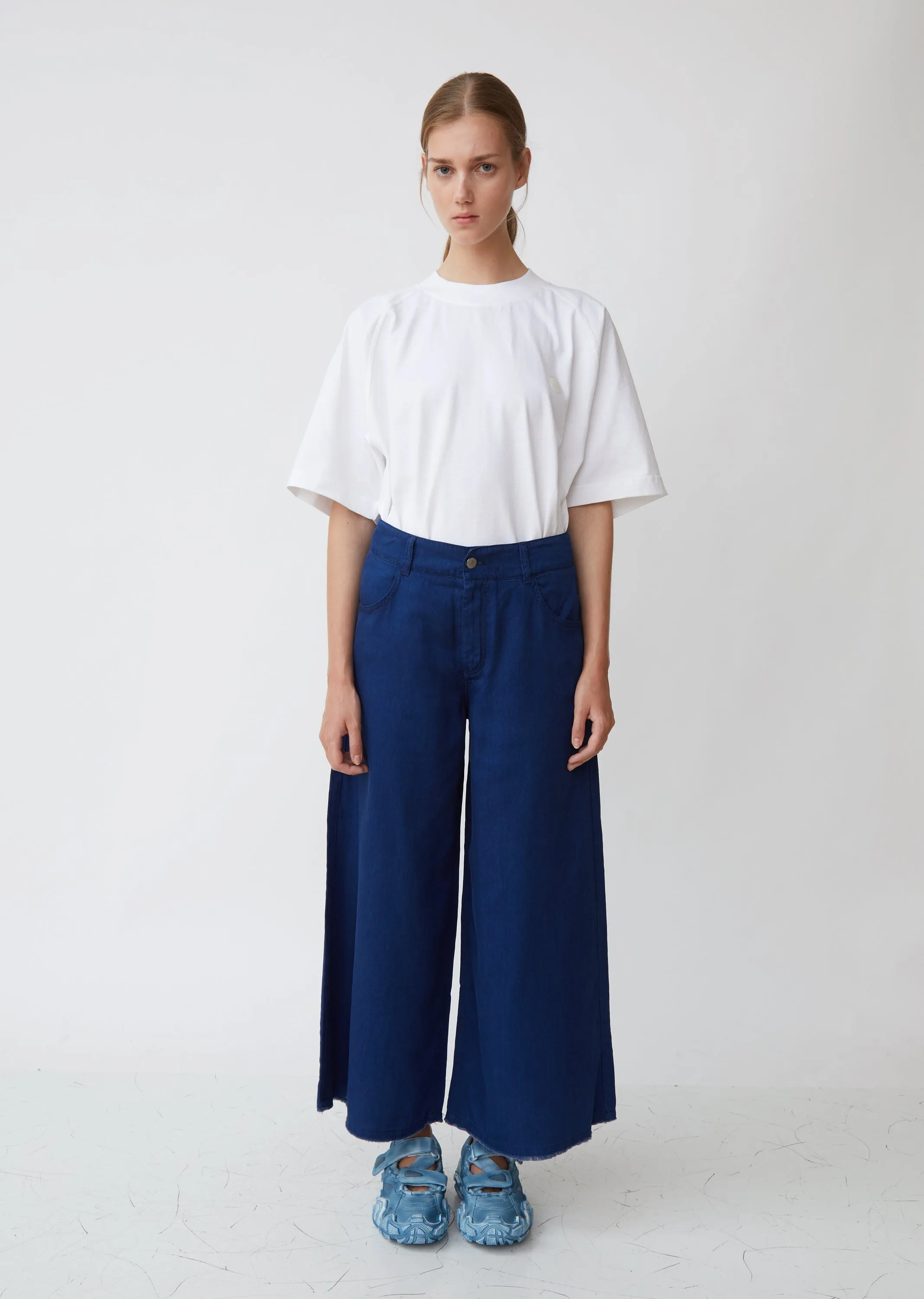 Pili Tencel Trousers