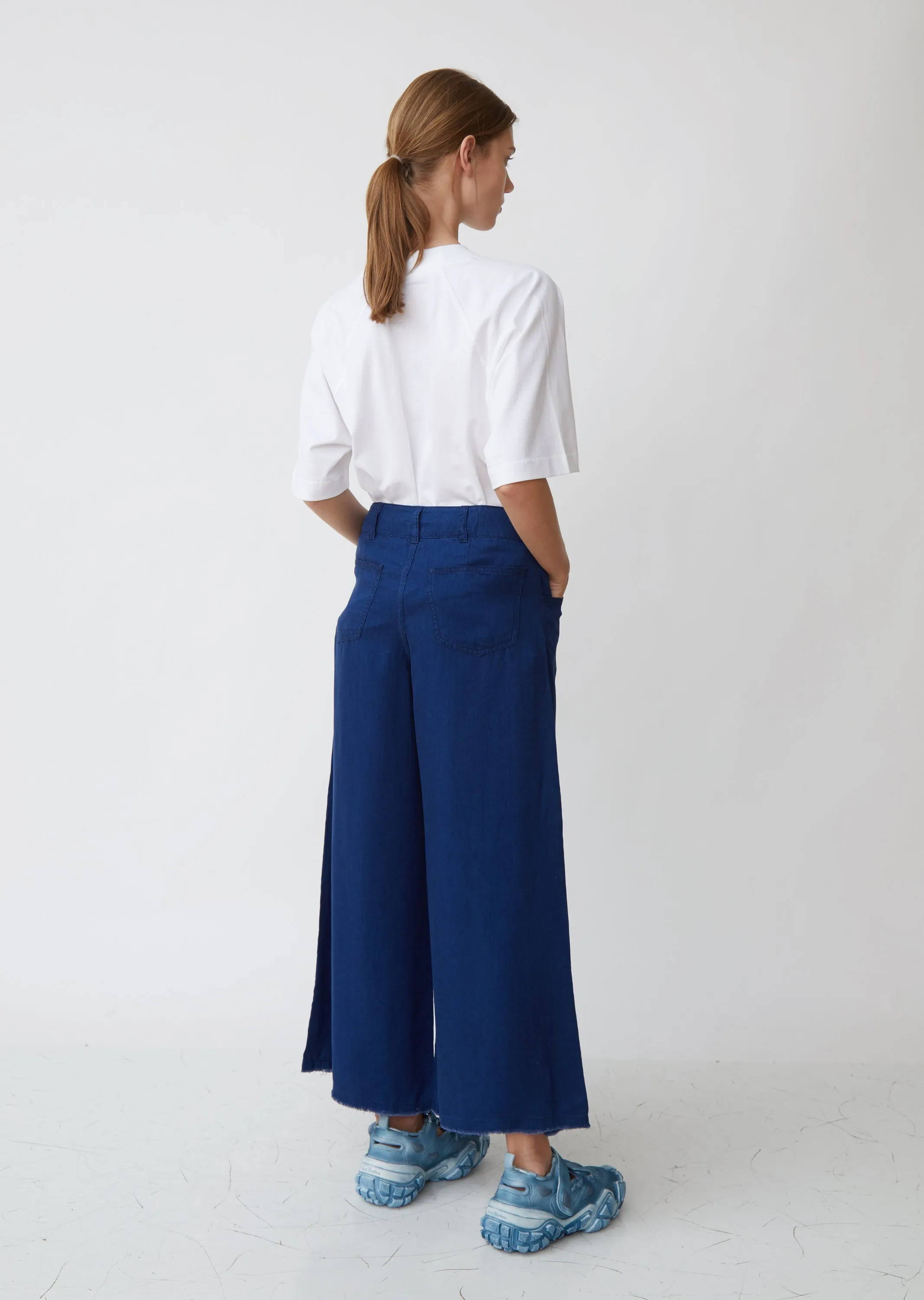 Pili Tencel Trousers