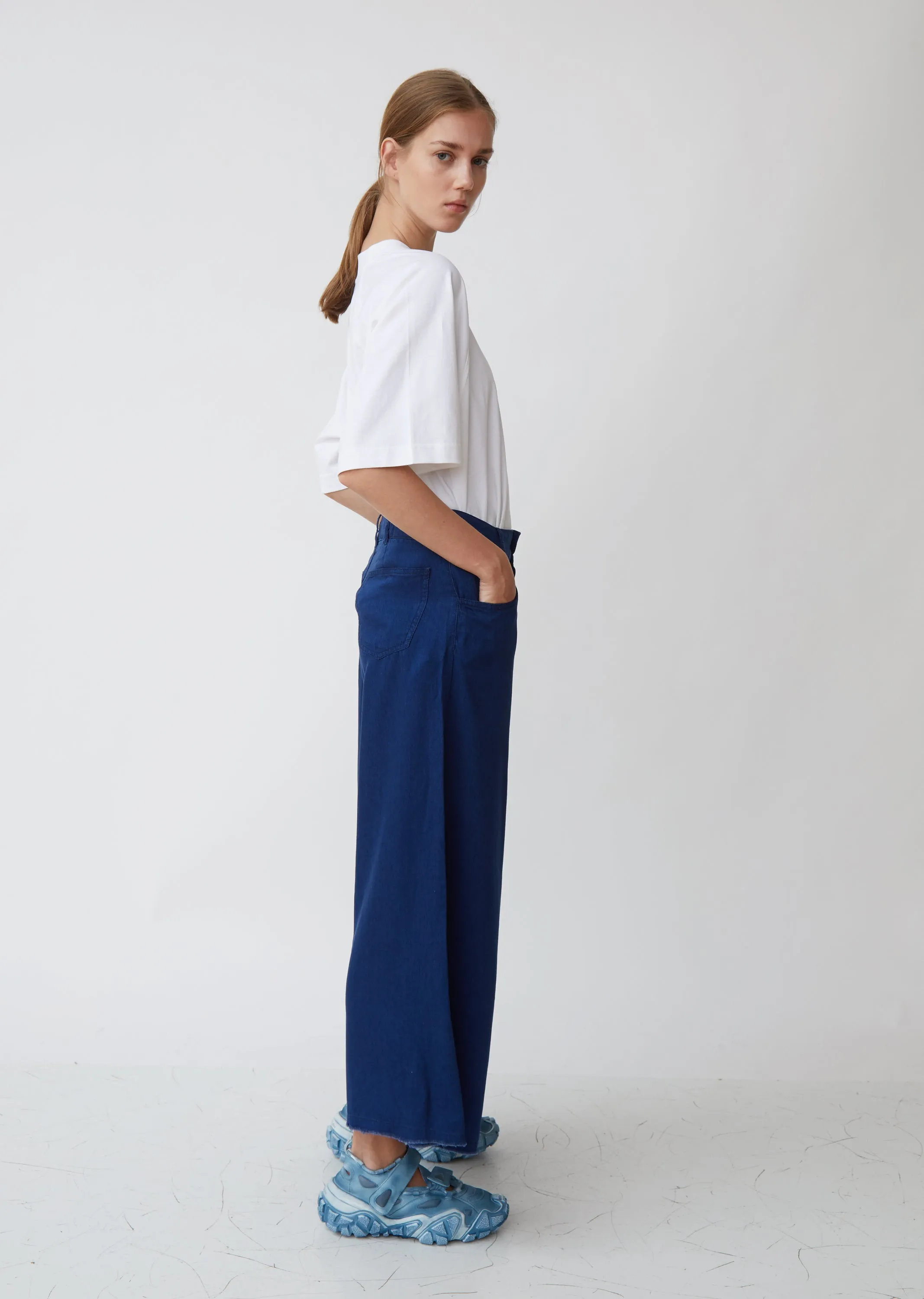 Pili Tencel Trousers