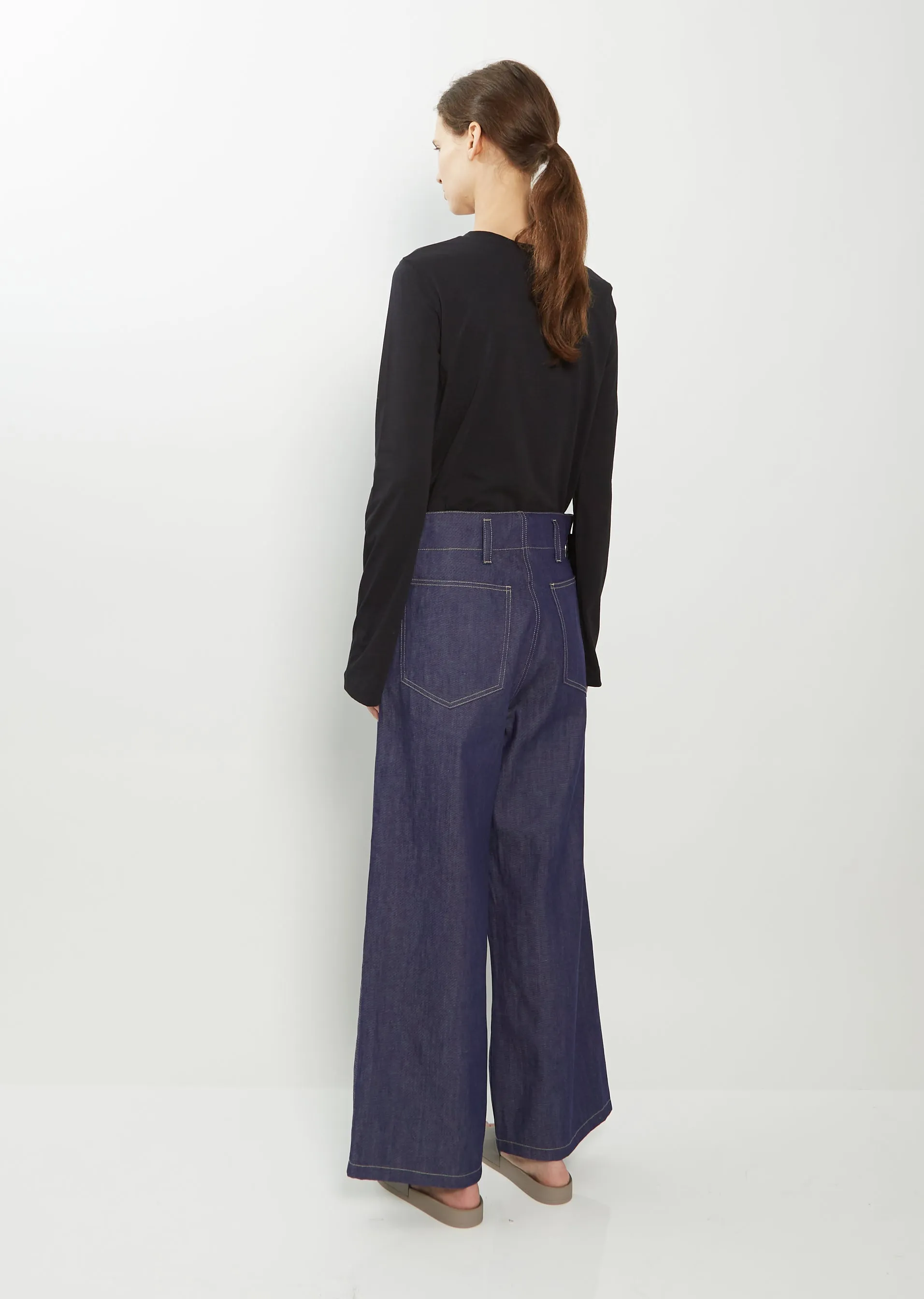 Pixie Denim Pant