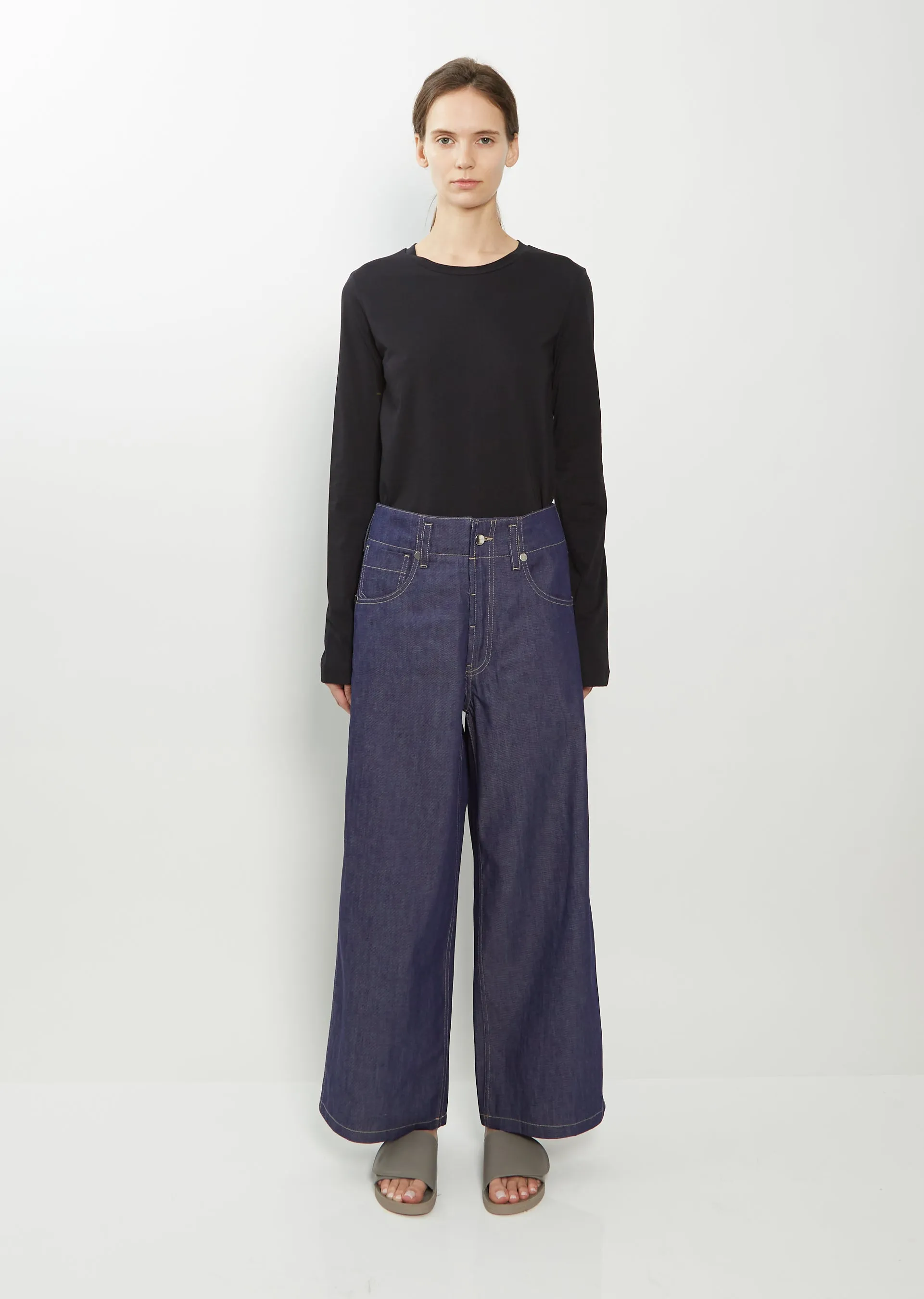 Pixie Denim Pant