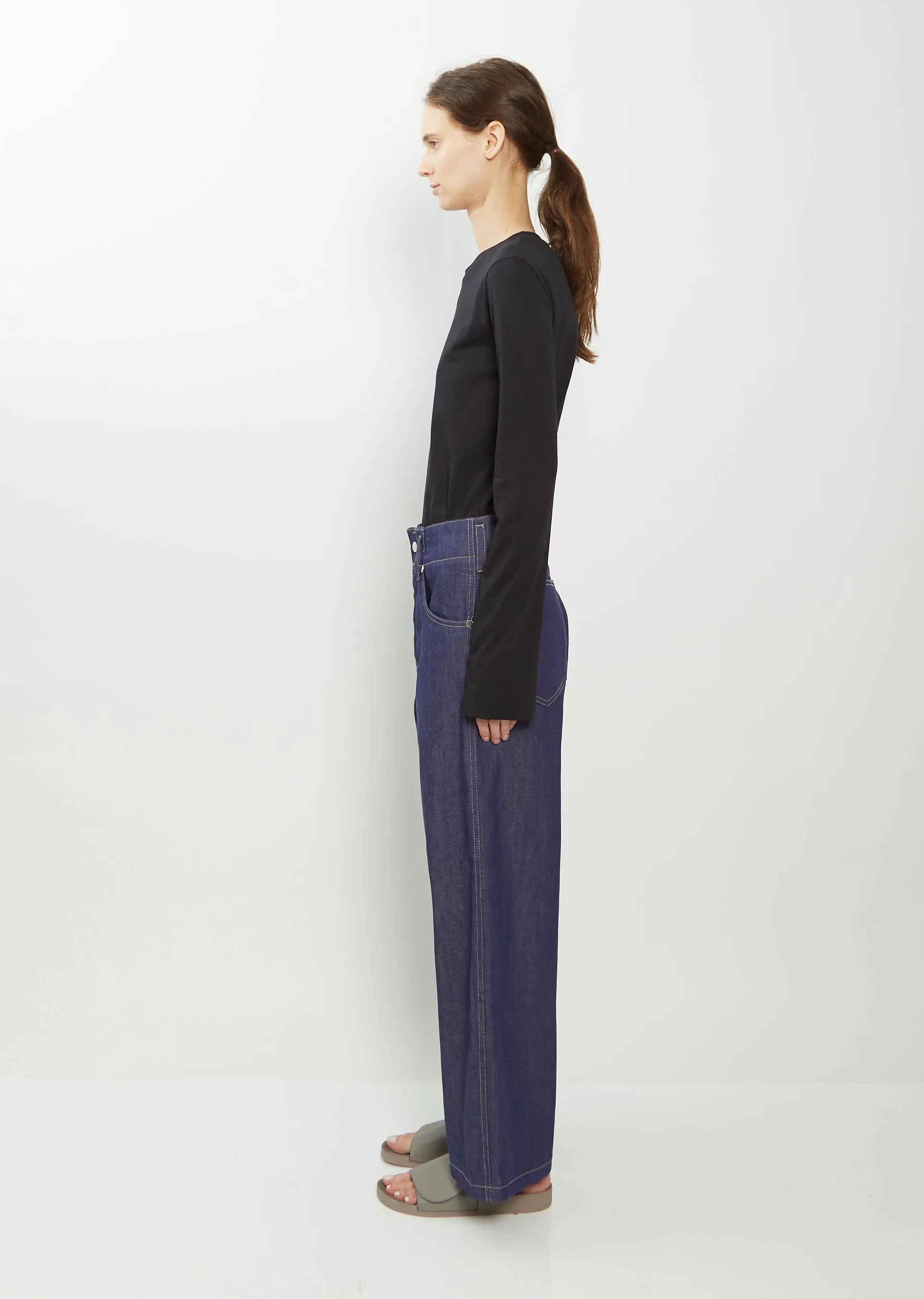 Pixie Denim Pant