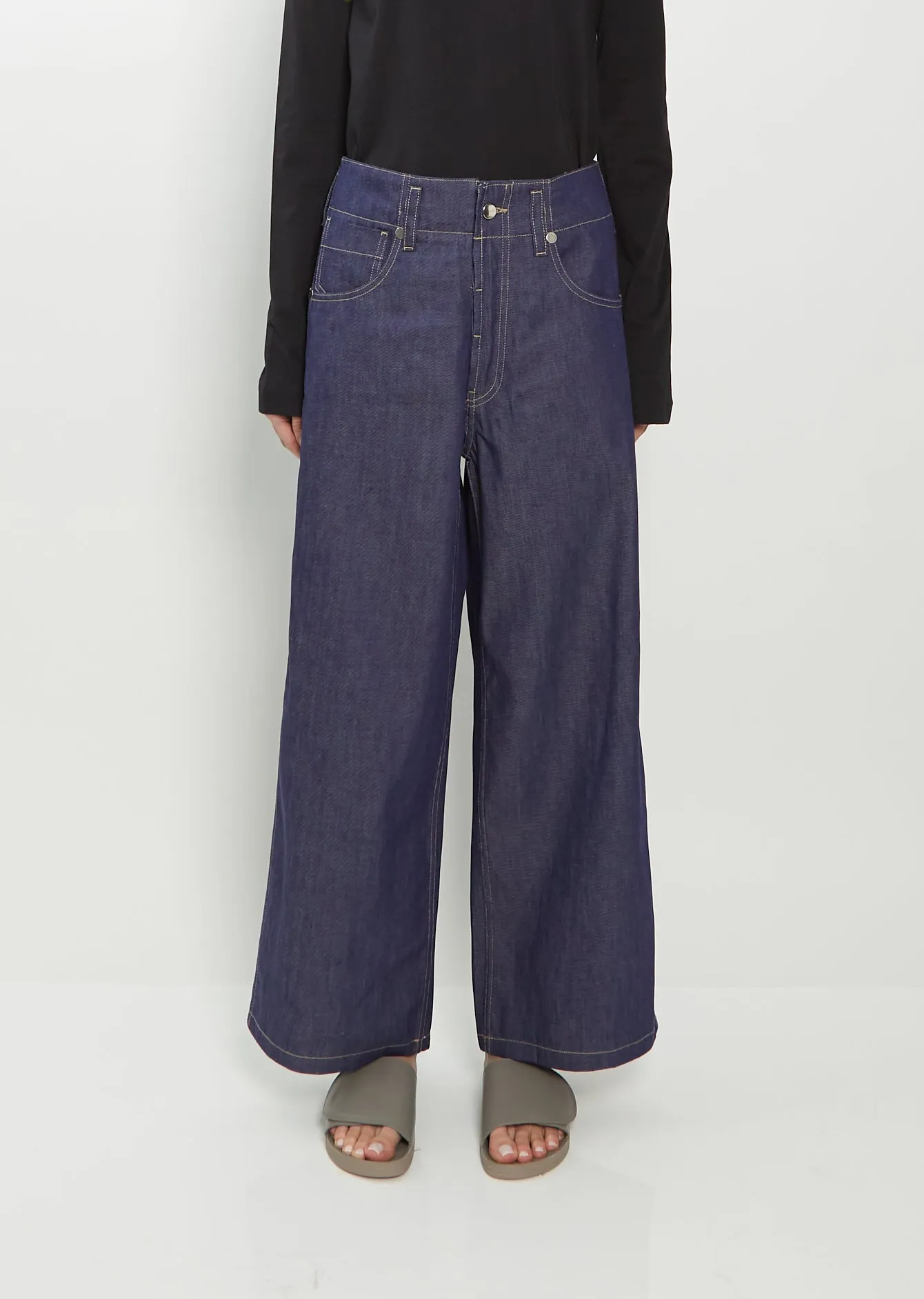 Pixie Denim Pant