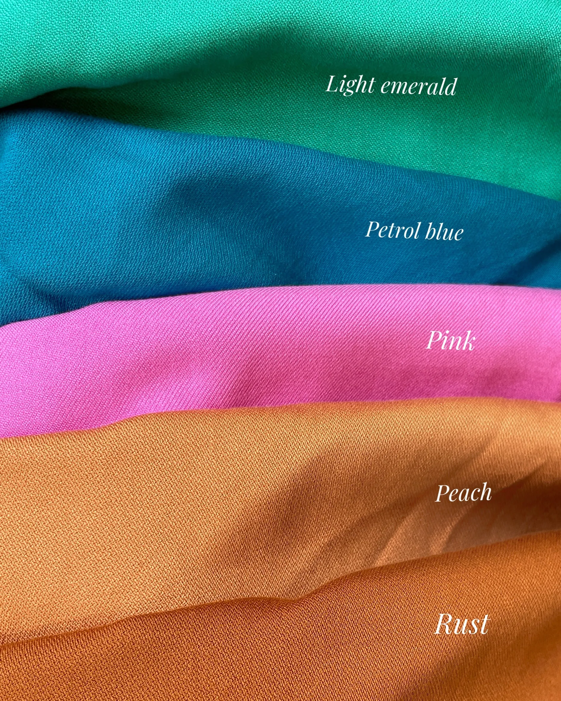 SKIRTPANTS/ MORE COLOURS